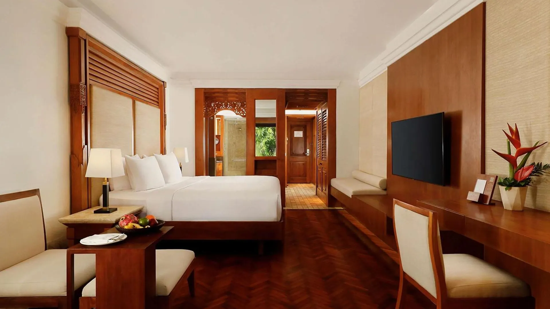 Nusa Dua Beach Hotel And Spa - Handwritten Collection Resort
