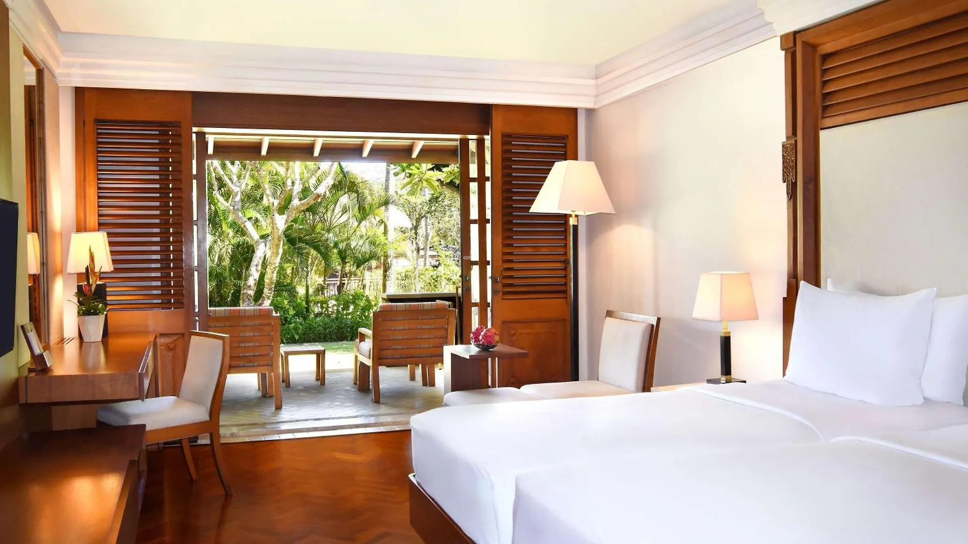 Nusa Dua Beach Hotel And Spa - Handwritten Collection