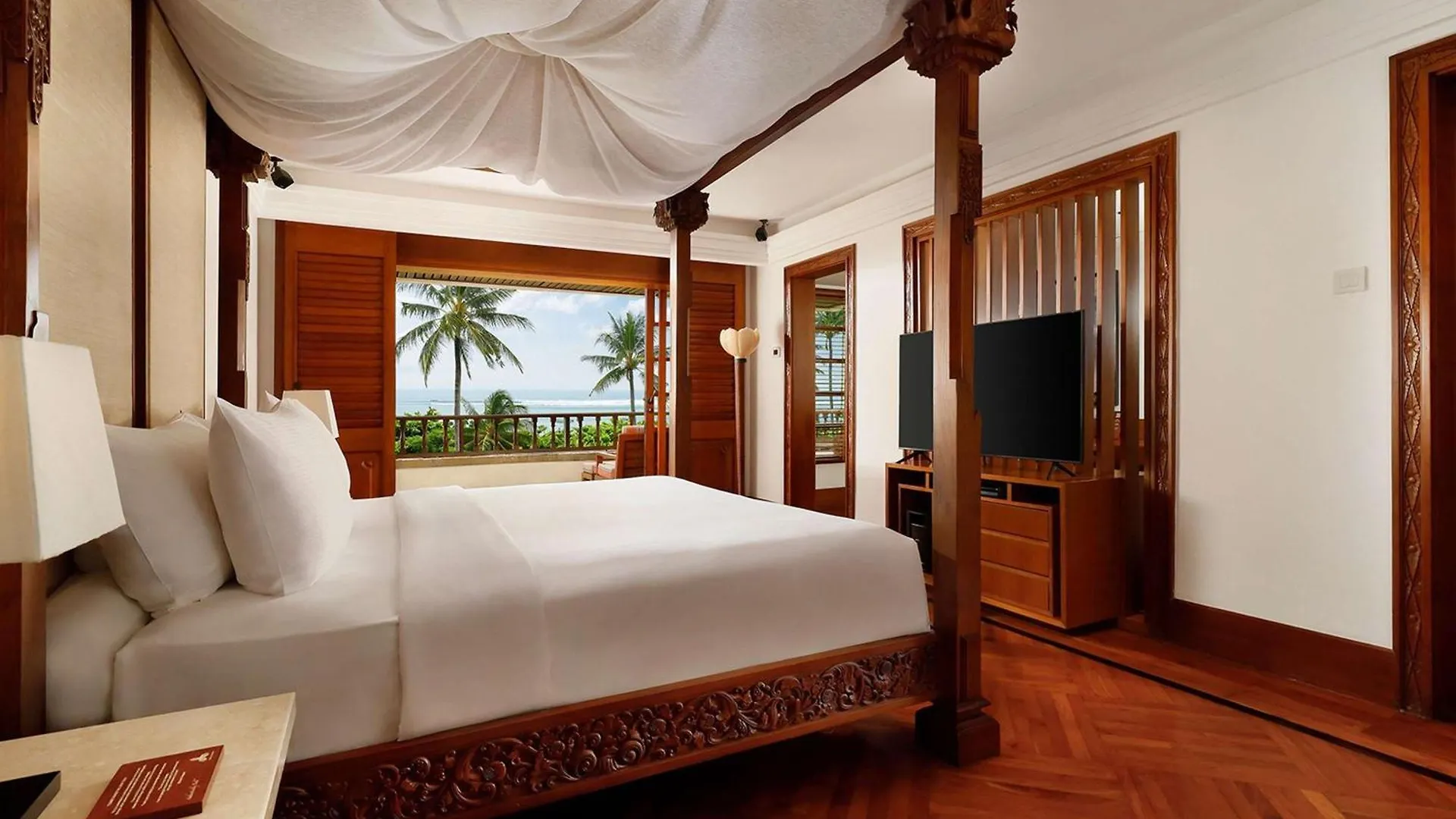 Resort Nusa Dua Beach Hotel And Spa - Handwritten Collection