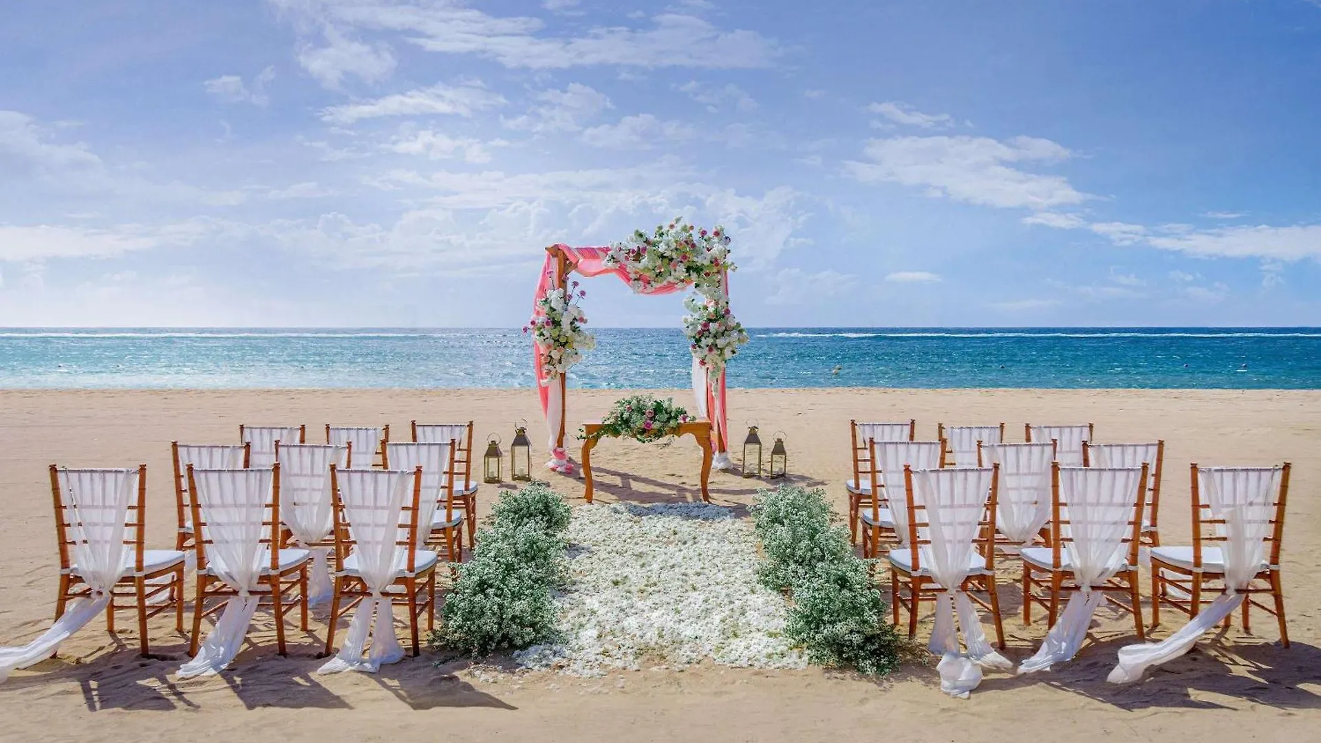 Resort Nusa Dua Beach Hotel And Spa - Handwritten Collection
