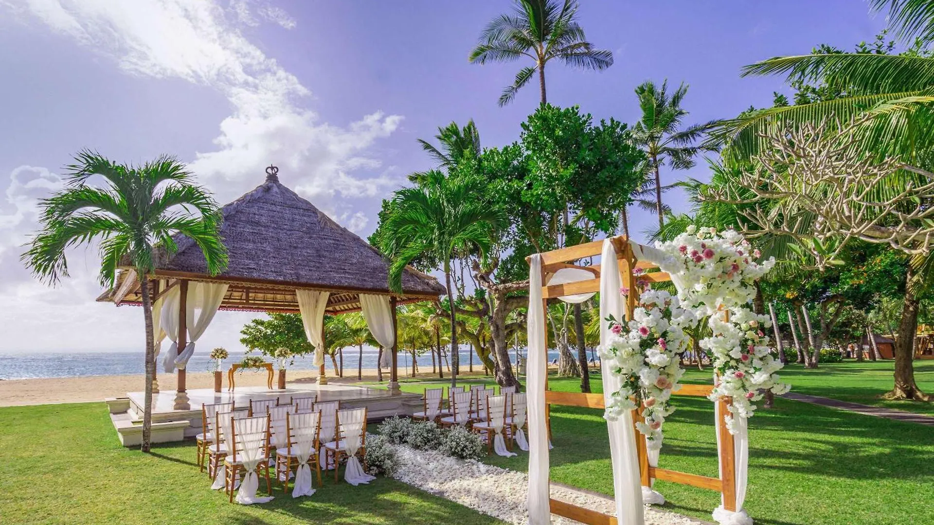Resort Nusa Dua Beach Hotel And Spa - Handwritten Collection