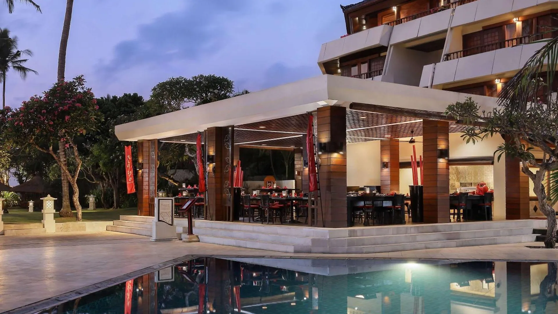 Nusa Dua Beach Hotel And Spa - Handwritten Collection 5*, Nusa Dua (Bali)